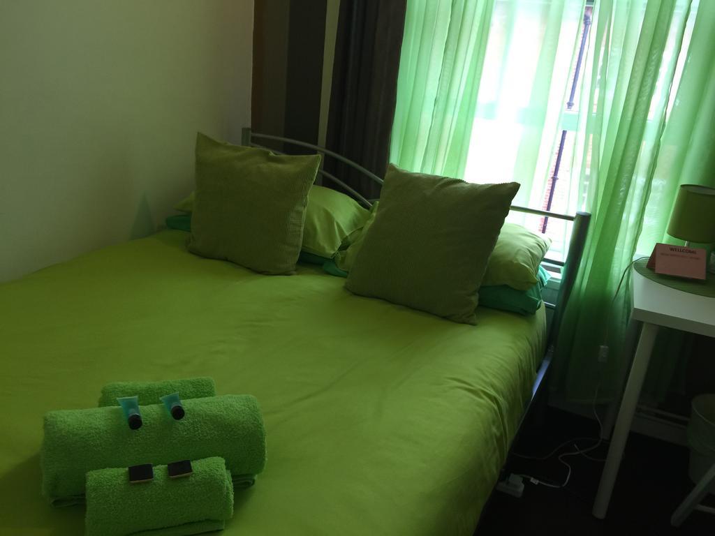 London Nice Rooms 3 Bagian luar foto