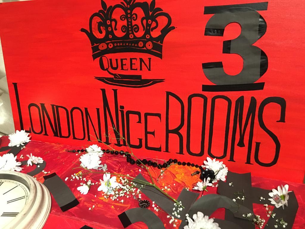 London Nice Rooms 3 Bagian luar foto